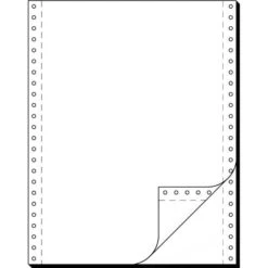 Sigel Endlospapier A4 12x240 Hoch 91200 2-fach
