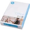 HP Office Paper A4 80g Qm CHP110 Kopierpapier, Hewlett Packard, Weiß, 500 Blatt