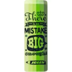 Jolly Radiergummi 9110-0007, NO MISTAKE XXL, Für Bleistifte, Grün, Aus Kunststoff
