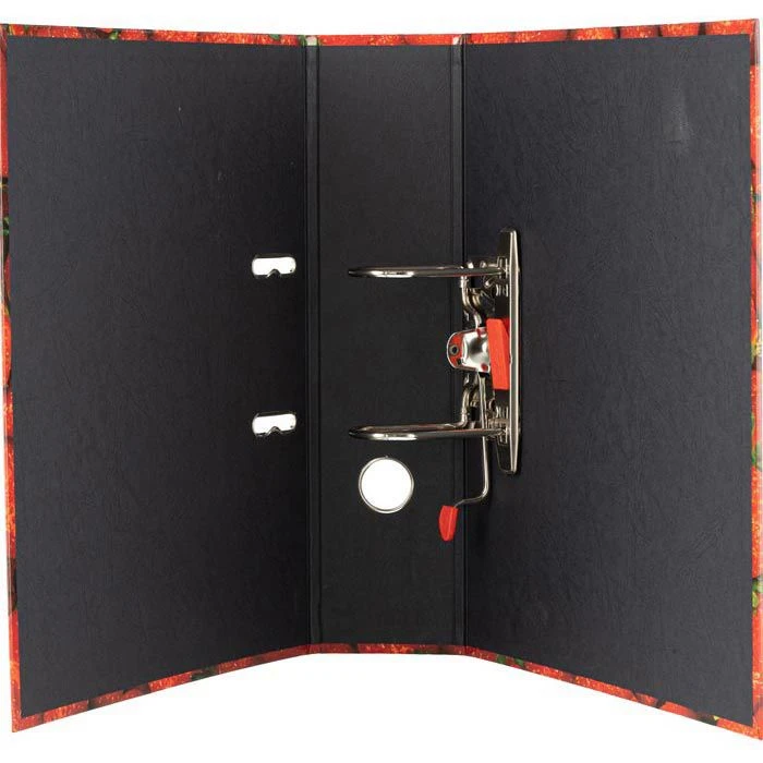 Herlitz MaX.file Fruits 10485126 Motivordner Erdbeeren, A4, Breit, 8cm - Image 2