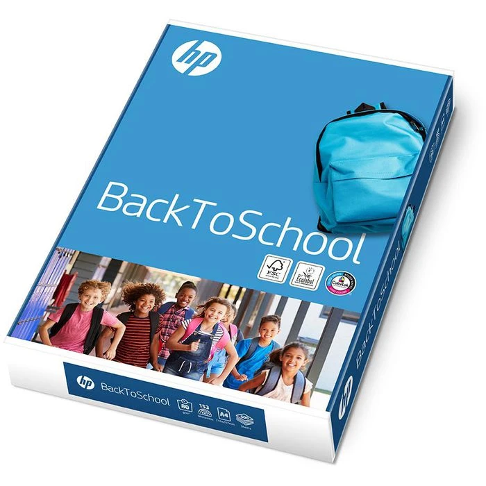 HP Office Paper A4 80g Qm CHP110 Kopierpapier, Hewlett Packard, Weiß, 500 Blatt - Image 4