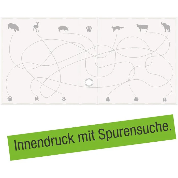 Pagna Ordner 50393-15, Karton, A4, 7,5cm, Motiv Bauernhoftiere - Image 2