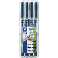 Staedtler Lumocolor 31-9WP4GS Folienschreiber Set