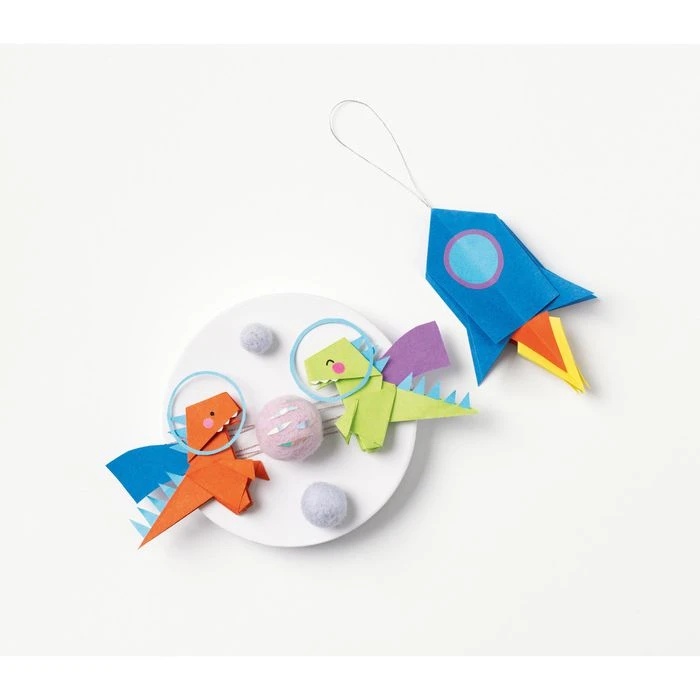 Folia 8915 Faltblätter 15 X 15cm 10 Farben - Image 3