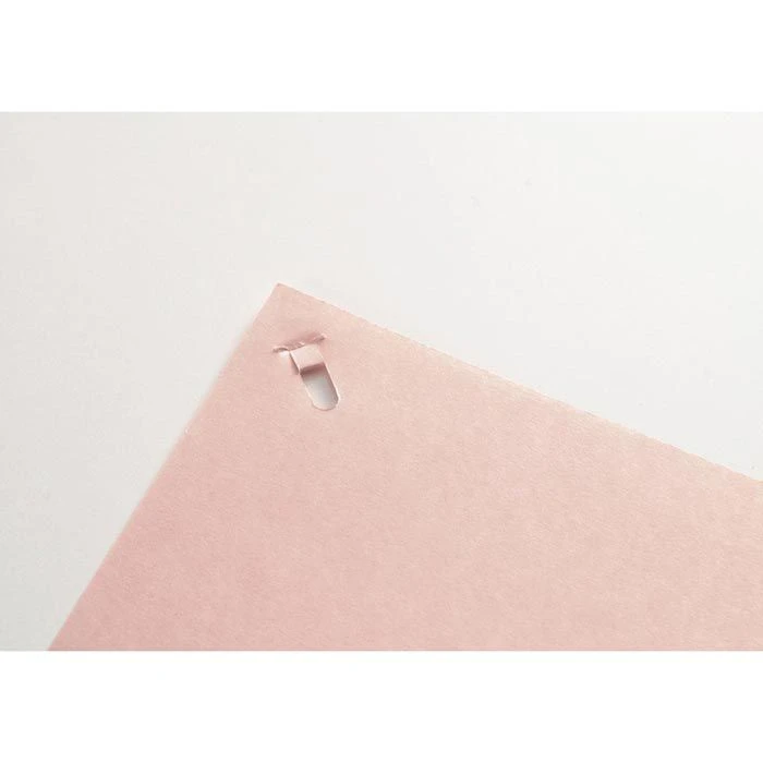 Plus-Japan Heftgerät 59177 SL-106AB, Heftleistung 5 Blatt, Klammerlos, Schwarz - Image 3