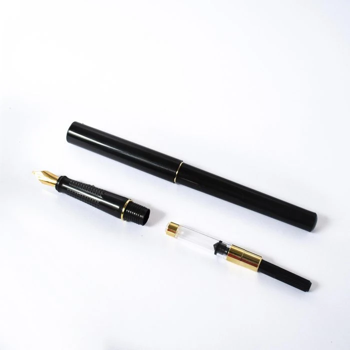 Mont-Marte Schreibset Kalligraphie-Set, Kunststoff, Füller Und Zubehör, Box – Bild 3