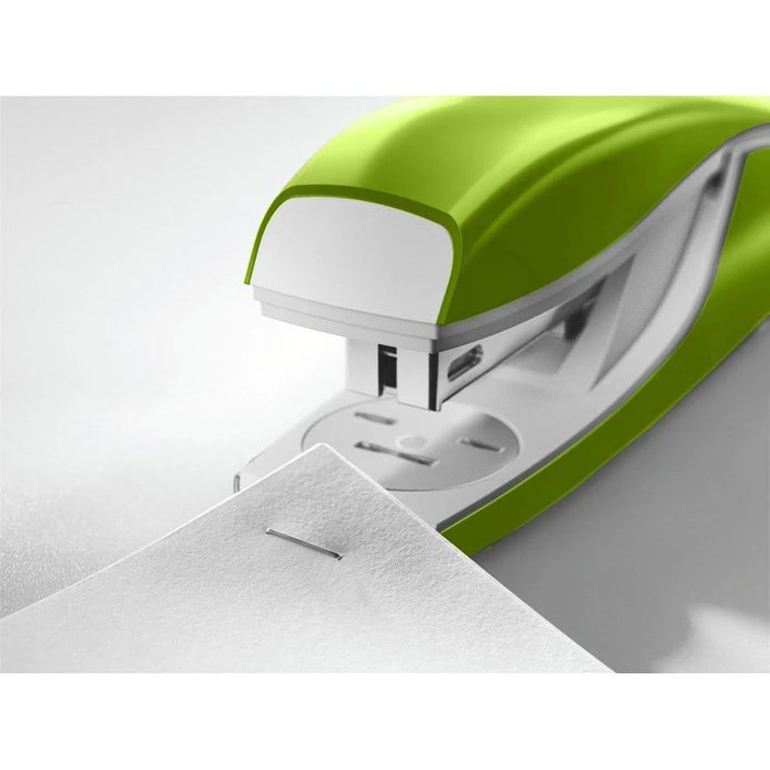 Leitz 5502-10-54 NeXXt WOW, Heftgerät 30 Blatt, Grün Metallic - Image 4