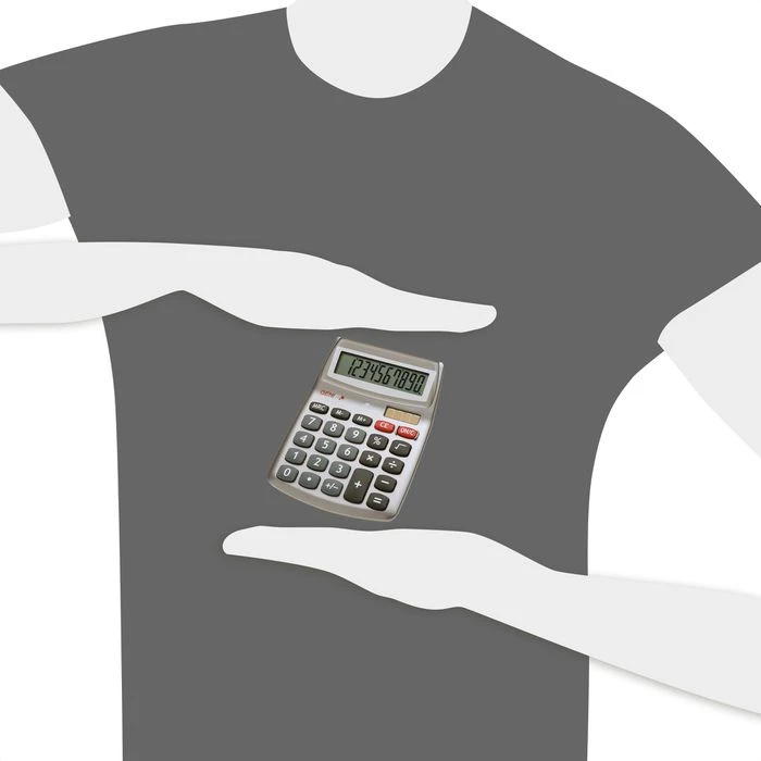 Genie 540 Taschenrechner Mit Wurzel Prozent Solar - Image 5