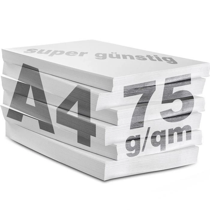 Navigator ECO-Logical A4 Papier 75g 500 Blatt - Image 2