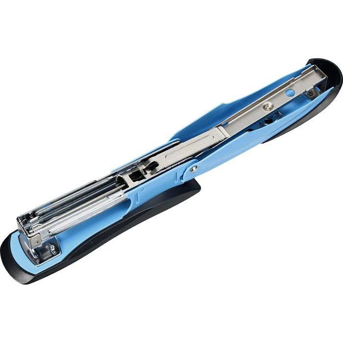 TipTop-Office Heftgerät TTO 405678, MH20M, Heftleistung 20 Blatt, Blau - Image 3