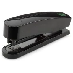 Novus Heftgerät B2 Re+new, 020-1931, Heftleistung 25 Blatt, Schwarz