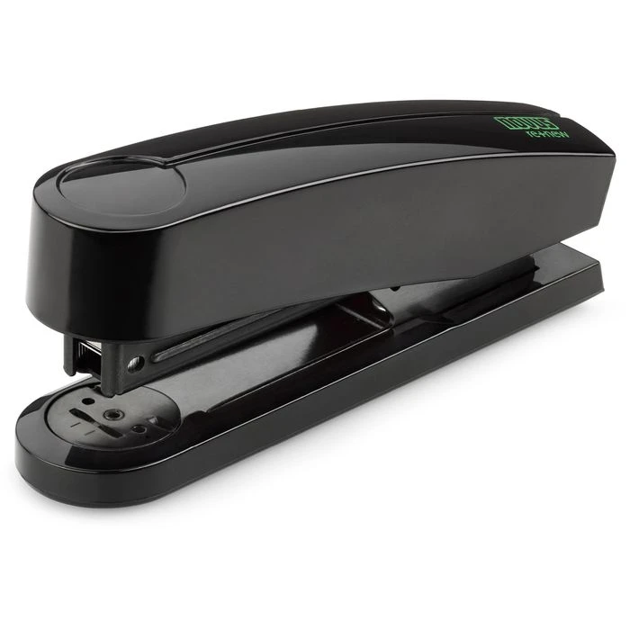 Novus Heftgerät B2 Re+new, 020-1931, Heftleistung 25 Blatt, Schwarz