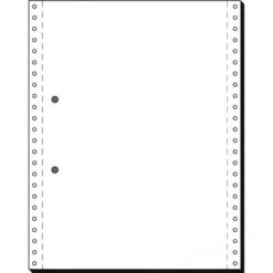 Sigel Endlospapier 12246, A4 Hoch, 1-fach, 12 X 240mm, Gelocht, 2000 Blatt