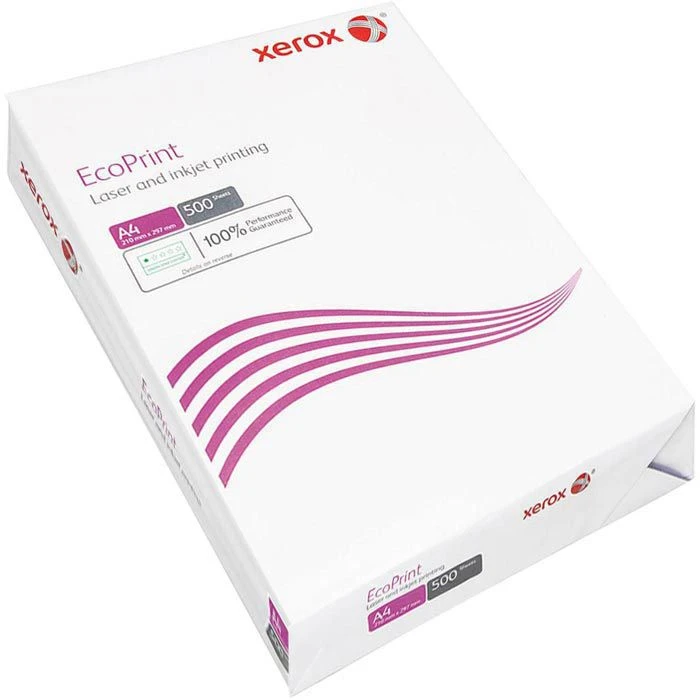 Xerox™ Xerox Kopierpapier 003R90003, EcoPrint, A4, Weiß, 500 Blatt - Image 3