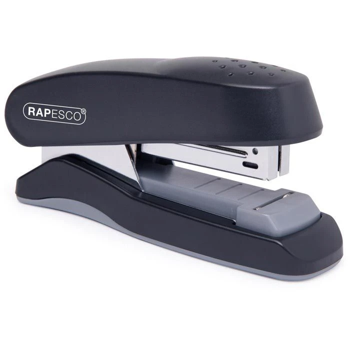 RAPESCO Heftgerät 1064, Heftleistung 30 Blatt, Schwarz
