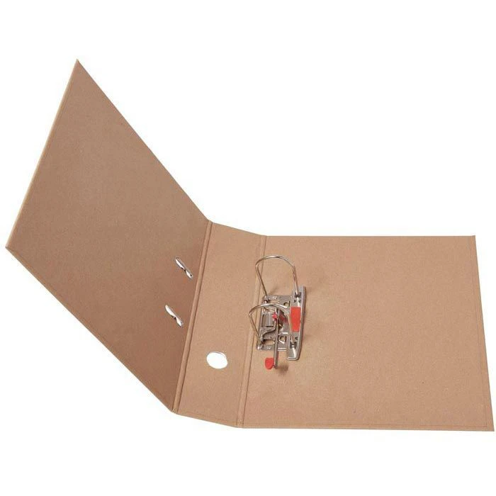 Herlitz Ordner 50021796 MaX.file, Karton, A4, 8cm, Motiv Pure Glam - Image 2