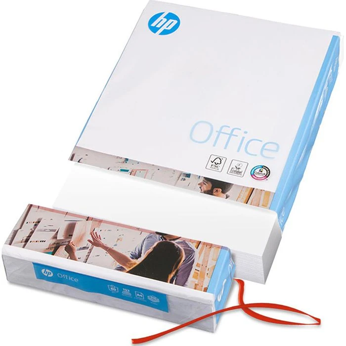 HP Office Paper A4 80g Qm CHP110 Kopierpapier, Hewlett Packard, Weiß, 500 Blatt - Image 5