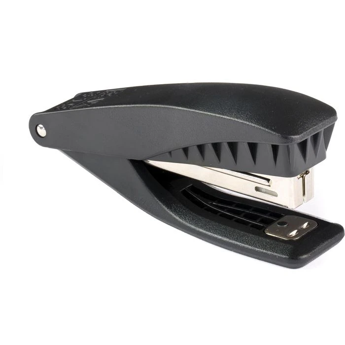 Sax Heftgerät 319, 0-319-09, Heftleistung 10 Blatt, Schwarz - Image 3