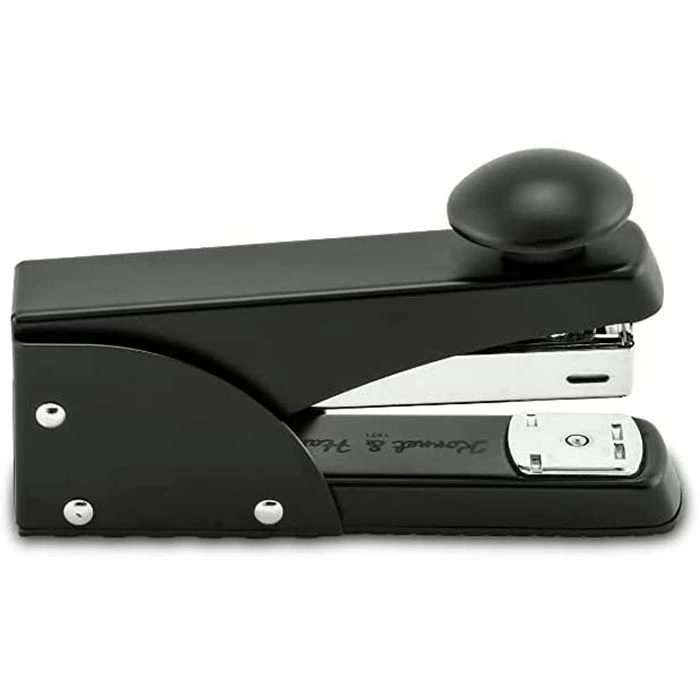 Kornet&Hahn Heftgerät 40371036, Heftleistung 20 Blatt, Schwarz - Image 5