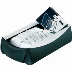 Han 2000-13 VIP Visitenkartenbox Schwarz 500