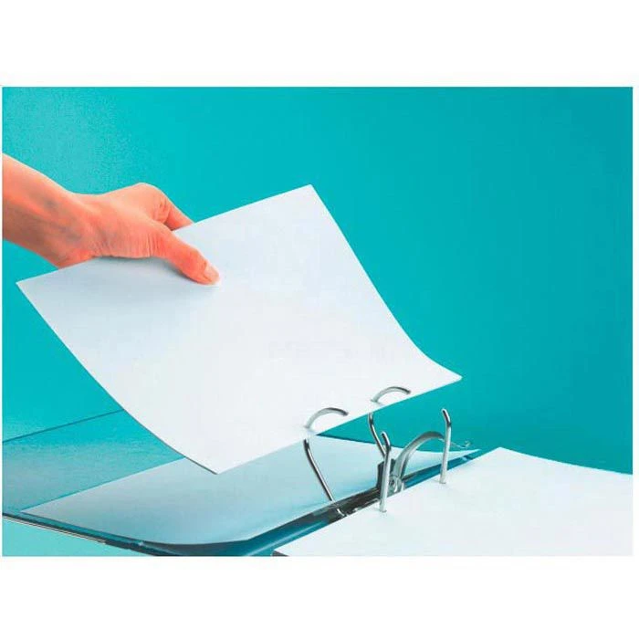 Leitz Ordner 1062-00-89, Cosy Soft-Touch, A4, Laminierter Karton, 5,2cm, Grau - Image 5