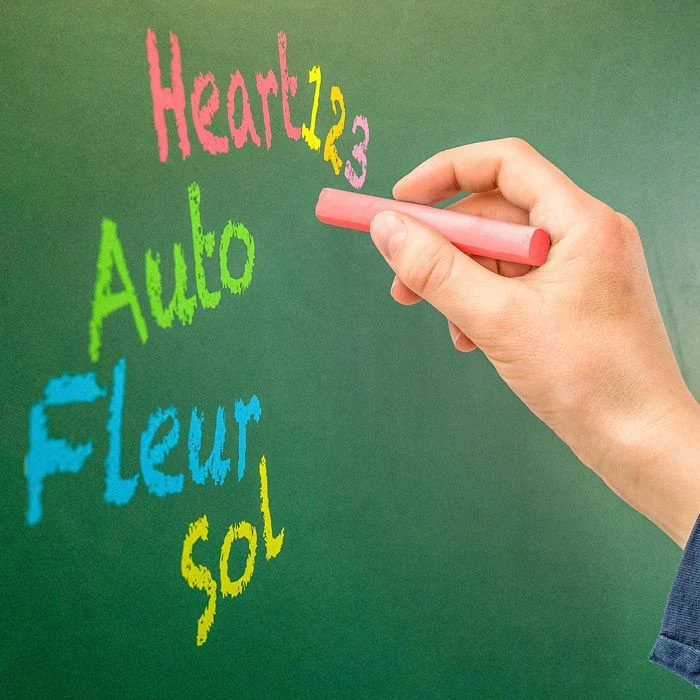 Staedtler Kreide 2360, 12 Stück, Tafelkreide, Rund, Farbig Sortiert – Bild 4