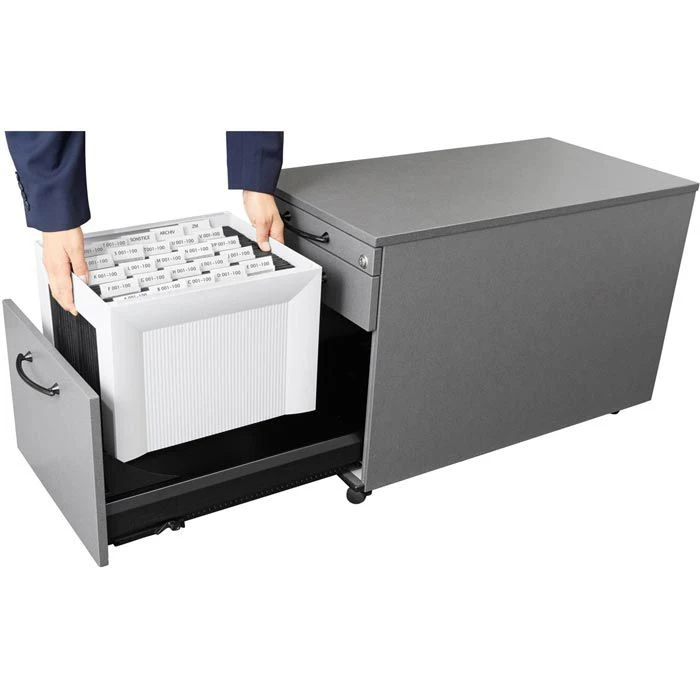 Han 1905-11 Karat Hängebox Grau - Image 5