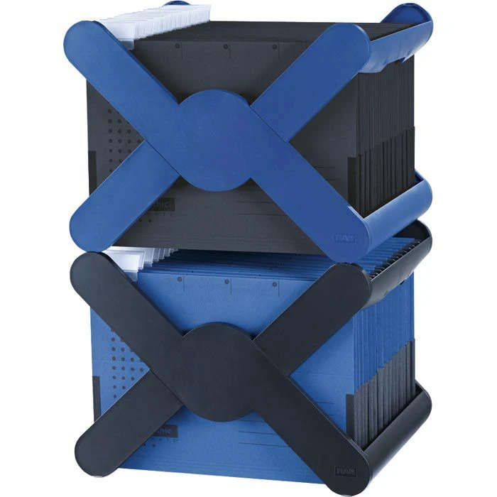 Han 19071-13 X-Cross Hängebox Schwarz - Image 3