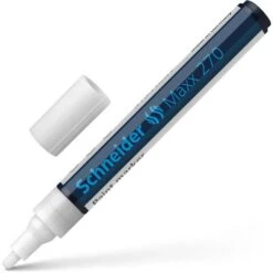 Schneider® Schneider 270 Maxx Paint Marker Weiß Wasserfest
