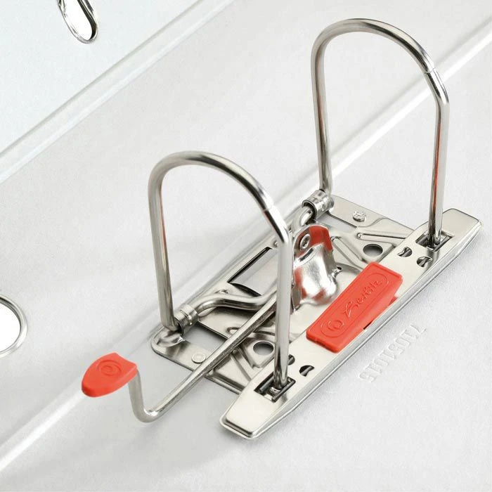 Herlitz MaX.file Nature Pocket 10900256 Ordner, A4, Breit, Karton, Wolkenmarmor - Image 5