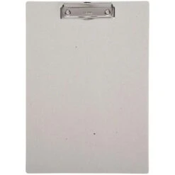 Maul Klemmbrett 2381082, MAULcreative, A4, Karton, Grau