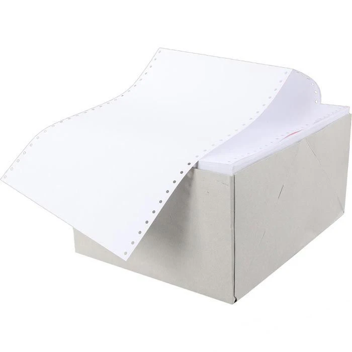 Sigel Endlospapier 12246, A4 Hoch, 1-fach, 12 X 240mm, Gelocht, 2000 Blatt - Image 2