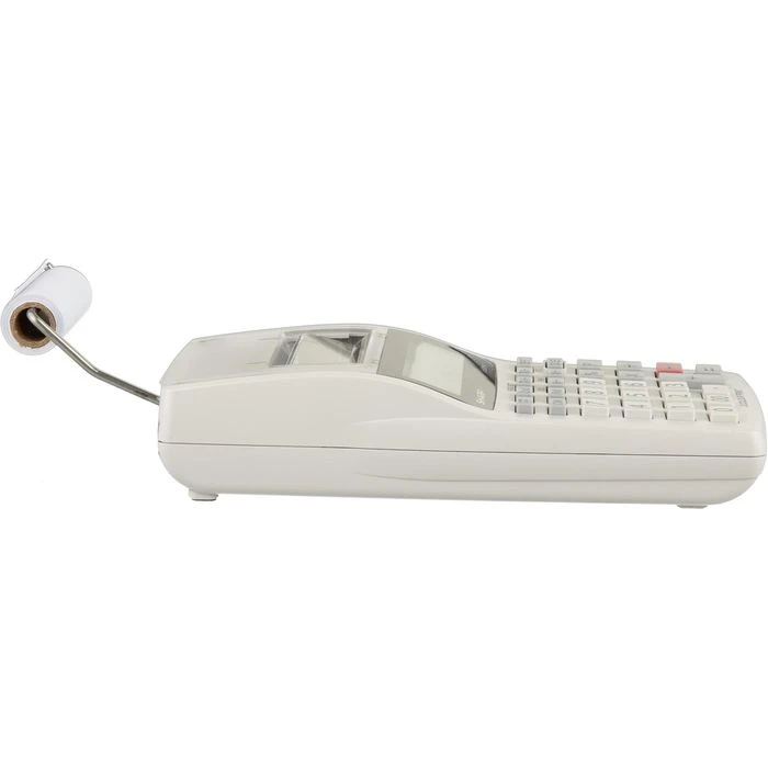 Sharp Tischrechner EL 1611V, 12-stellige LCD-Anzeige, Druckend - Image 2