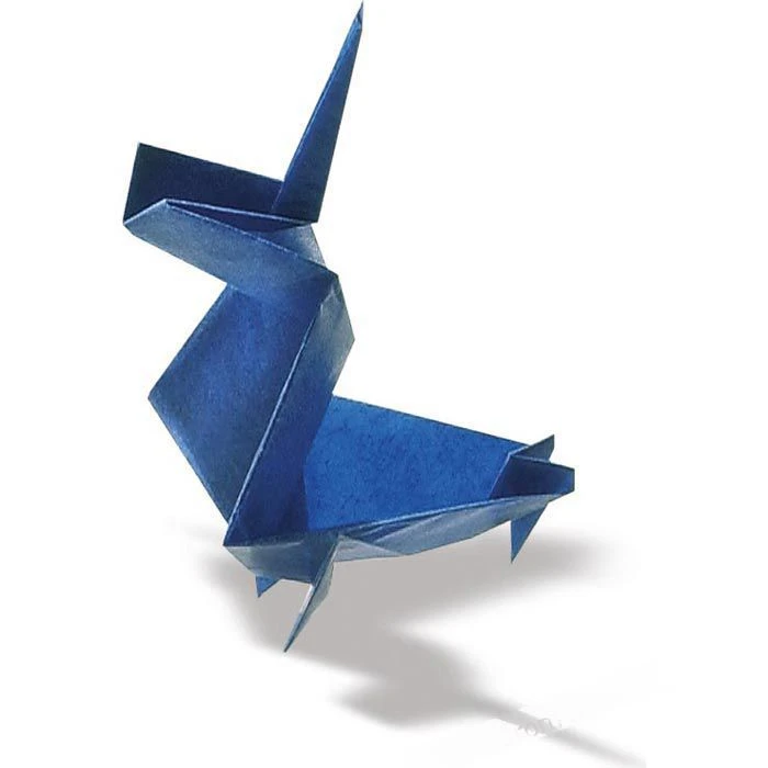 Folia Faltblätter 825/1515, Aus Transparentpapier, 15 X 15cm, 42g/qm, 10 Farben Sortiert, 500 Blatt - Image 4