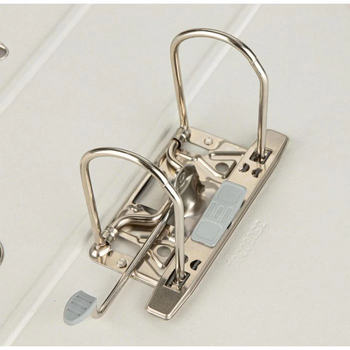 Falken 80024136 Ordner, A4, Breit, Karton, Schwarz - Image 4