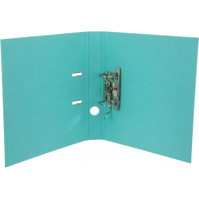 Falken Ordner PURE Pastell 15081682, Karton, A4, 5cm, Farbig Sortiert, 10 Stück - Image 2