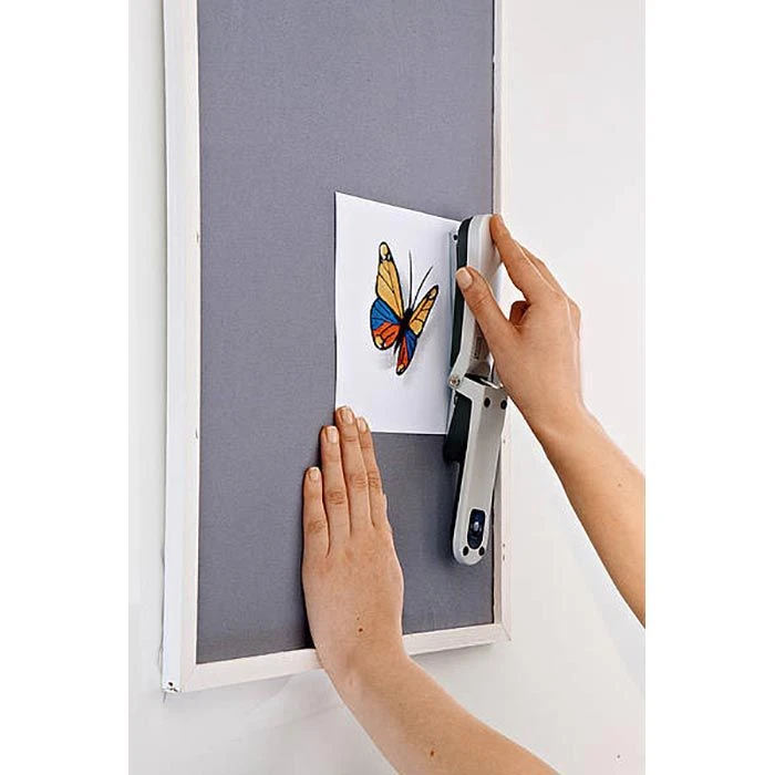 Novus E 30 020-1842 Heftgerät 30 Blatt Schwarz - Image 5