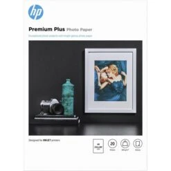 HP CR672A Premium Plus Photo Paper A4 Fotopapier