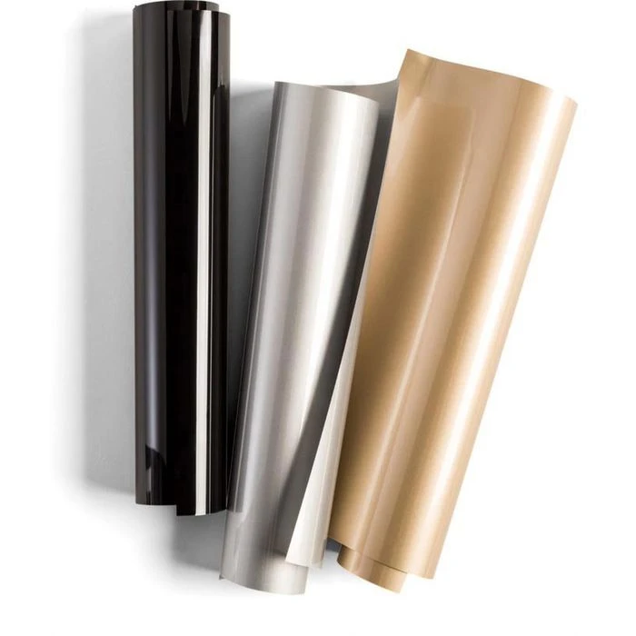 Cricut Plotterfolie 2004556 Everyday Iron-On, 30,5 X 30,5 Cm, Classic, Zum Aufbügeln, 3 Stück