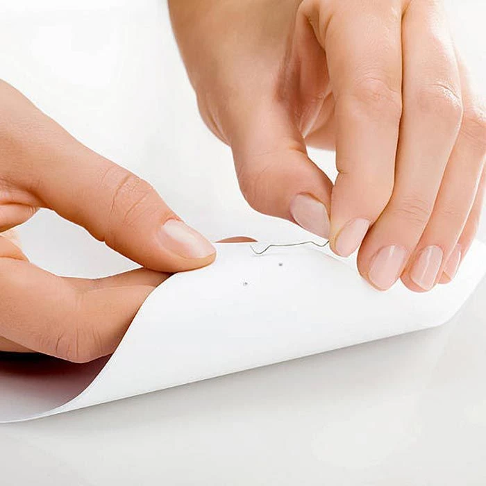 Novus C2 020-1472 Heftgerät 25 Blatt Schwarz - Image 4