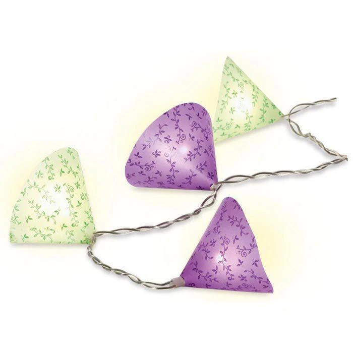 Folia Faltblätter 825/1515, Aus Transparentpapier, 15 X 15cm, 42g/qm, 10 Farben Sortiert, 500 Blatt - Image 2