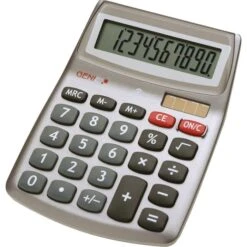 Genie 540 Taschenrechner Mit Wurzel Prozent Solar