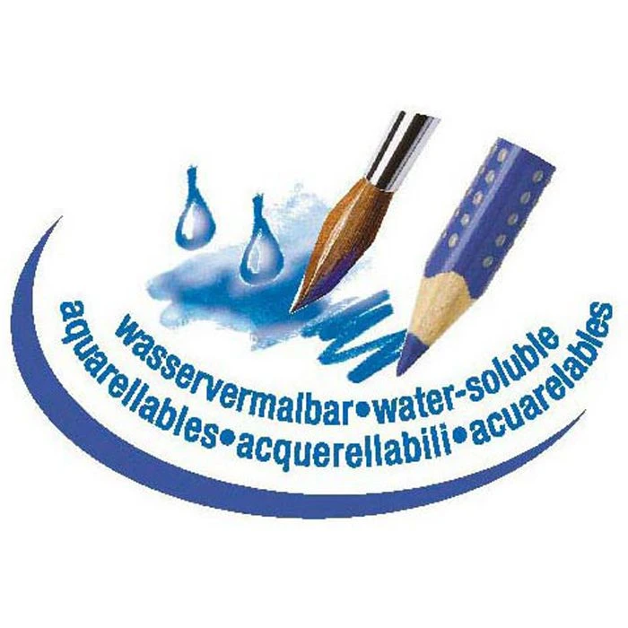 Faber-Castell Albrecht Dürer Aquarellstifte 117524 - Image 4