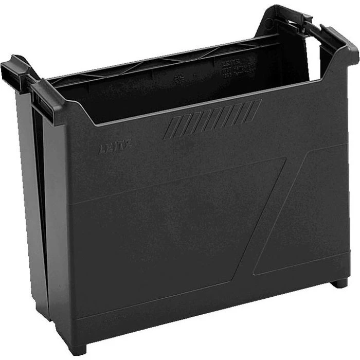 Leitz 1907-00-95 Alpha Hängebox Schwarz - Image 2