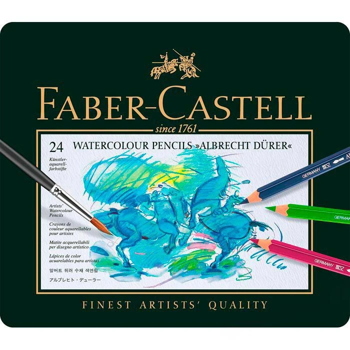 Faber-Castell Albrecht Dürer Aquarellstifte 117524