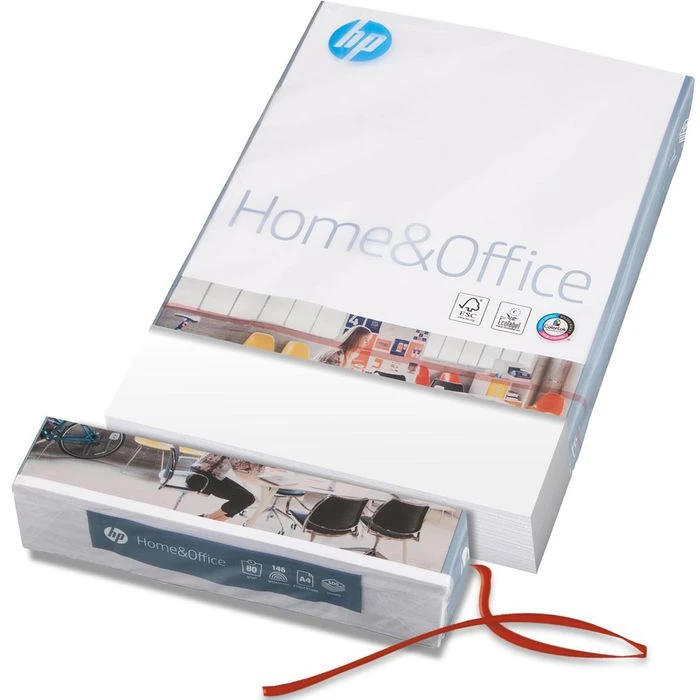 HP Home & Office Papier CHP150 A4 80g Qm 500 Blatt - Image 4