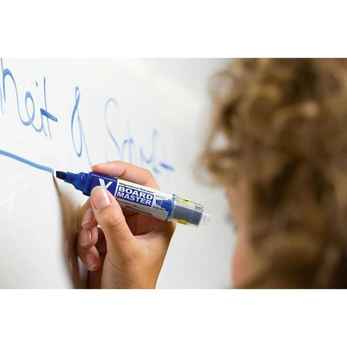 Pilot Boardmarker V-Board Master 5080S5BG Sortiert, Strichbreite 2,3 Mm, Rundspitze, 5 Stück – Bild 4