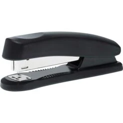 Pavo Heftgerät 8053230, Heftleistung 25 Blatt, Schwarz