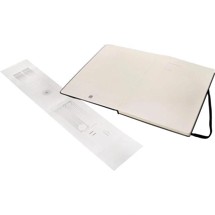 Moleskine Skizzenbuch 931939 A4 Hoch - Image 4