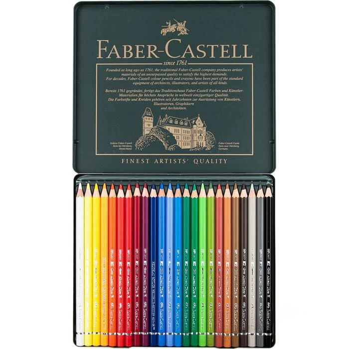 Faber-Castell Albrecht Dürer Aquarellstifte 117524 - Image 2